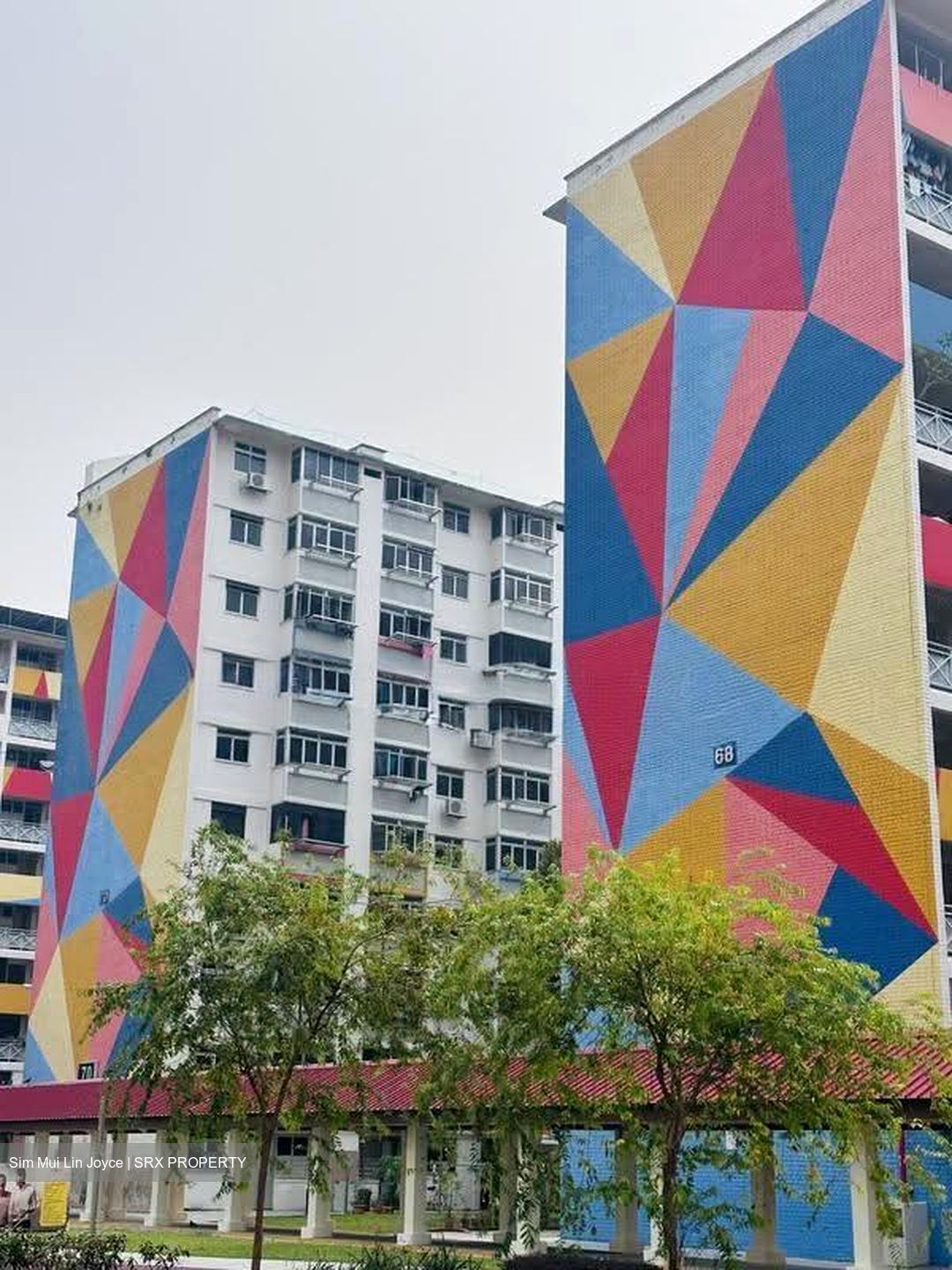 Blk 68 Circuit Road (Geylang), HDB 3 Rooms #633394381